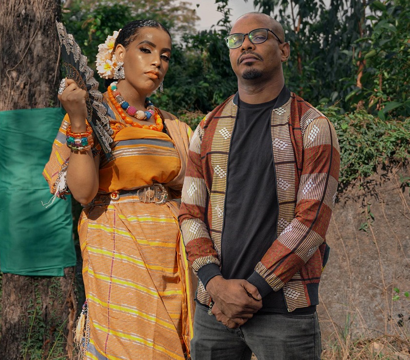 image Election 2024 : Cheikh MC et Malha s'engagent pour la sensibilisation citoyenne